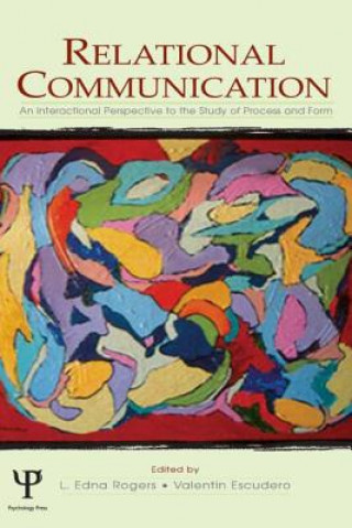 Kniha Relational Communication 