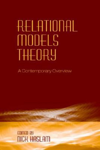 Carte Relational Models Theory Nick Haslam