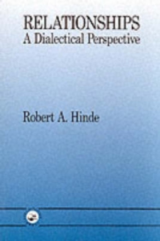 Libro Relationships Robert A. Hinde