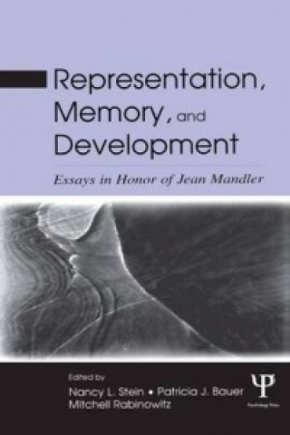 Book Representation, Memory, and Development Nancy L. Stein