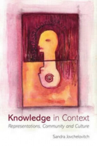 Book Knowledge in Context Sandra Jovchelovitch