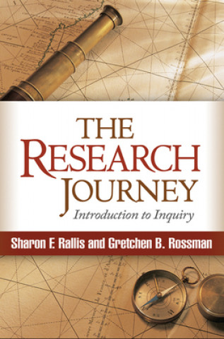 Книга Research Journey Gretchen B. Rossman