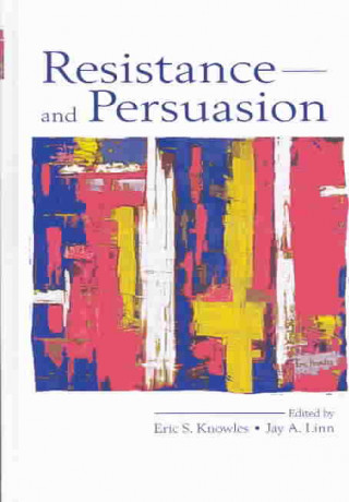 Книга Resistance and Persuasion 