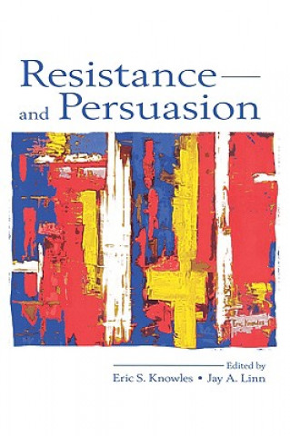 Kniha Resistance and Persuasion 