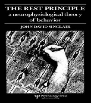 Kniha Rest Principle John David Sinclair