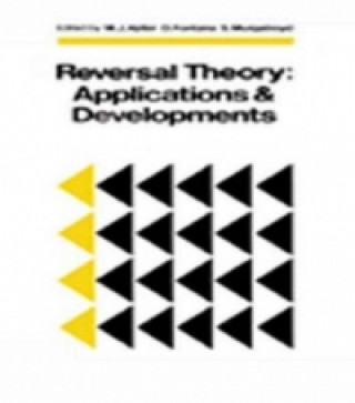 Kniha Reversal Theory M. J. Apter