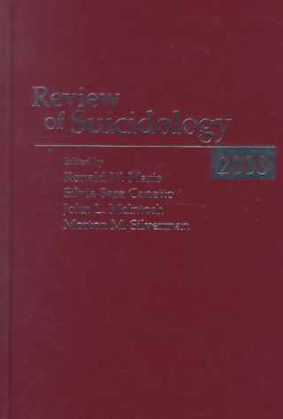 Carte Review of Suicidology 2000 