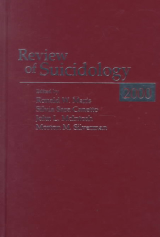 Libro Review of Suicidology 2000 