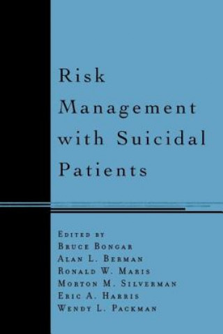 Livre Risk Management with Suicidal Patients 