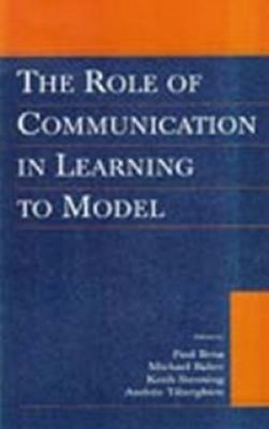 Книга Role of Communication in Learning To Model 