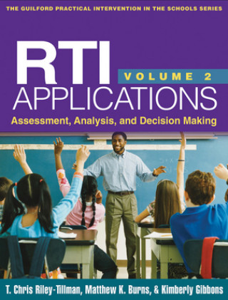 Buch RTI Applications Kimberly Gibbons