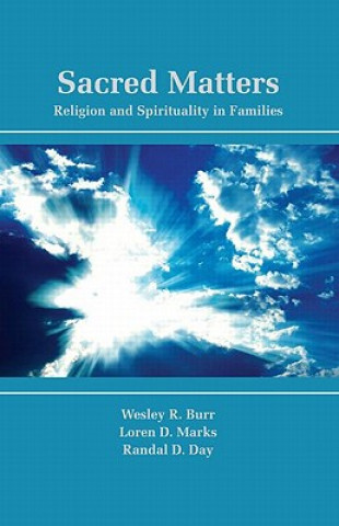 Buch Sacred Matters Randal D. Day