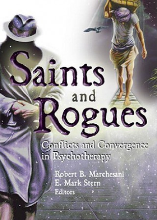 Kniha Saints and Rogues E. Mark Stern