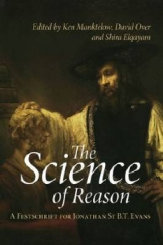 Kniha Science of Reason 