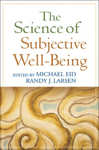 Książka Science of Subjective Well-Being 