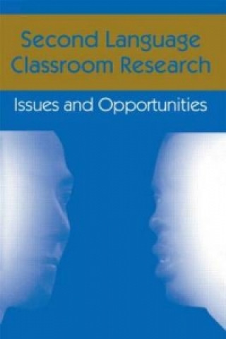 Книга Second Language Classroom Research 