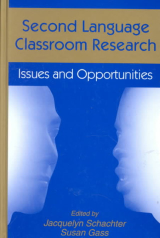 Book Second Language Classroom Research 