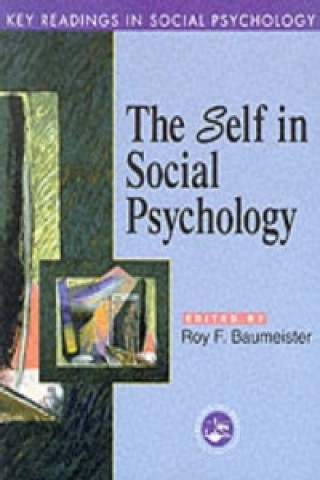 Könyv Self in Social Psychology Roy F. Baumeister