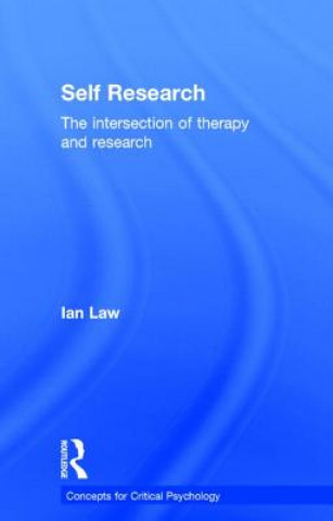 Kniha Self Research Ian Law