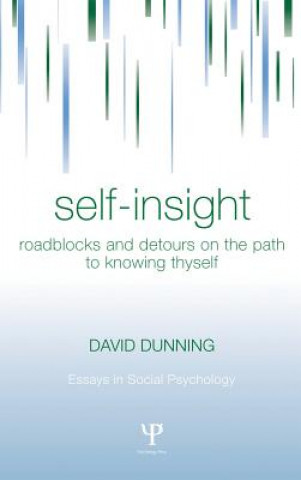 Book Self-Insight David G. Dunning