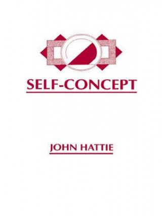 Kniha Self-Concept John Hattie