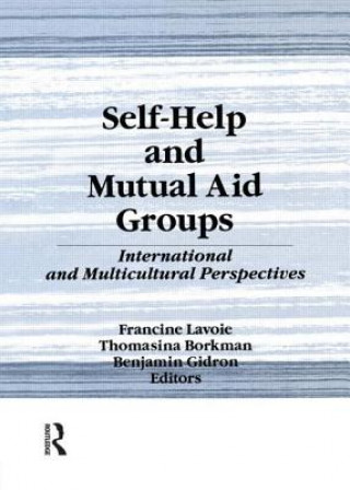 Könyv Self-Help and Mutual Aid Groups Francine Lavoie