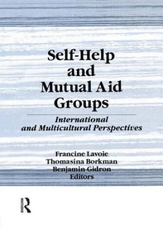 Buch Self-Help and Mutual Aid Groups Francine Lavoie