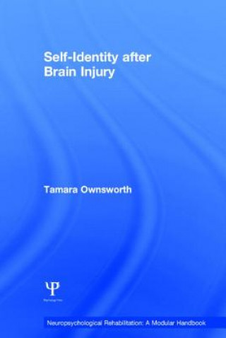 Kniha Self-Identity after Brain Injury Tamara Ownsworth