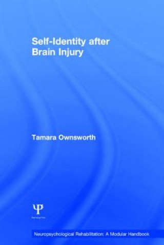 Βιβλίο Self-Identity after Brain Injury Tamara Ownsworth