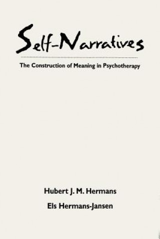 Knjiga Self-Narratives Els Hermans-Jansen