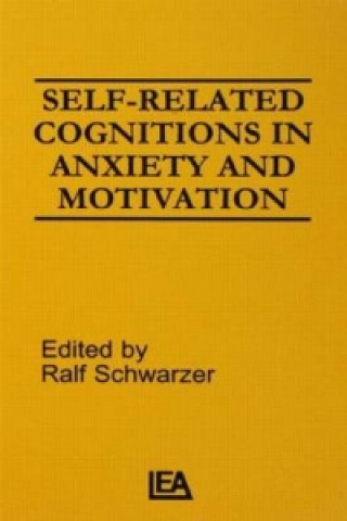 Könyv Self-related Cognitions in Anxiety and Motivation Schwarz