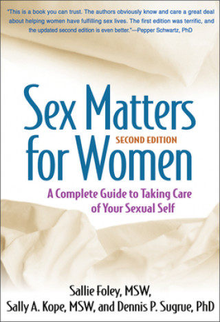Carte Sex Matters for Women Dennis P. Sugrue