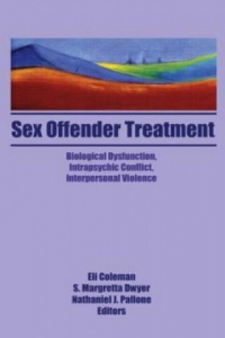 Книга Sex Offender Treatment Margretta Dwyer