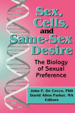 Carte Sex, Cells, and Same-Sex Desire David Allen Parker