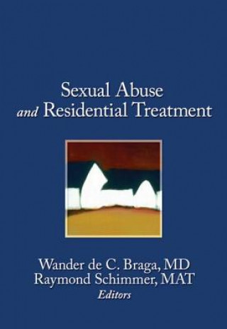 Livre Sexual Abuse in Residential Treatment Raymond Schimmer