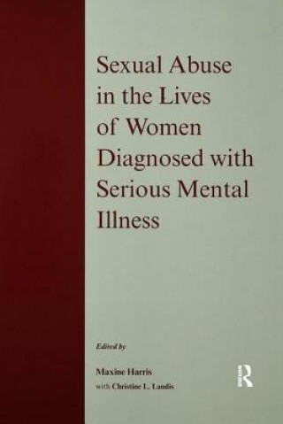 Buch Sexual Abuse Women Mental Illn Harris