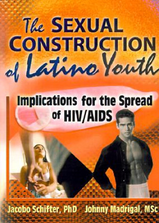 Book Sexual Construction of Latino Youth Jacobo Schifter