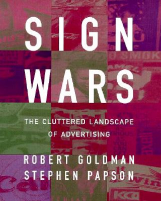 Kniha Sign Wars Stephen Papson