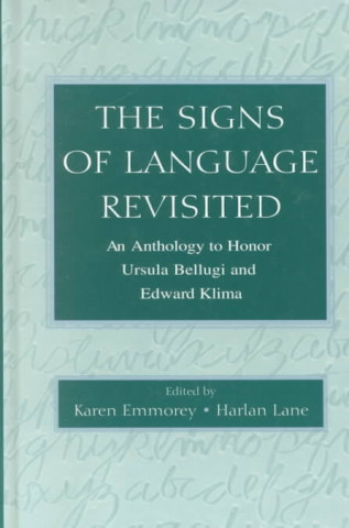 Carte Signs of Language Revisited 