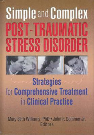Carte Simple and Complex Post-Traumatic Stress Disorder Sommer