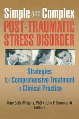 Knjiga Simple and Complex Post-Traumatic Stress Disorder Sommer