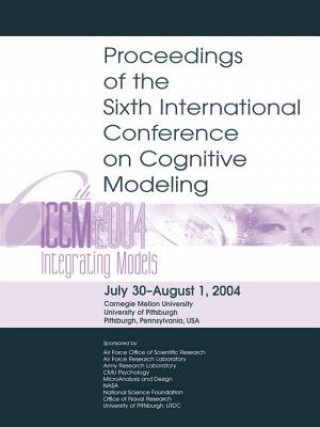 Kniha Sixth International Conference on Cognitive Modeling 