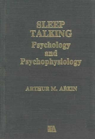 Book Sleep Talking A. M. Arkin
