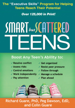 Book Smart but Scattered Teens Colin Guare