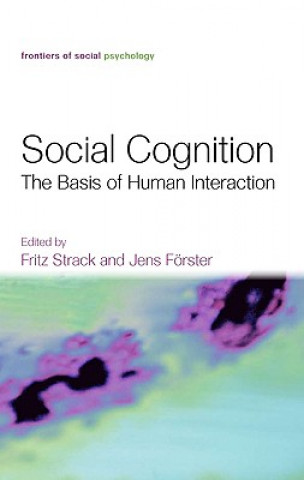 Kniha Social Cognition 