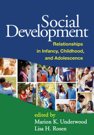 Kniha Social Development Marion K. Underwood