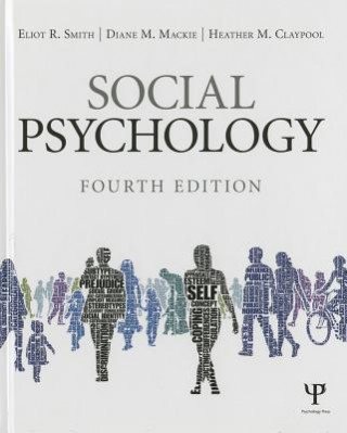 Knjiga Social Psychology Heather Claypool