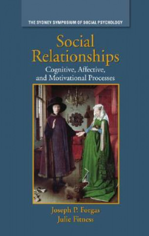 Livre Social Relationships 