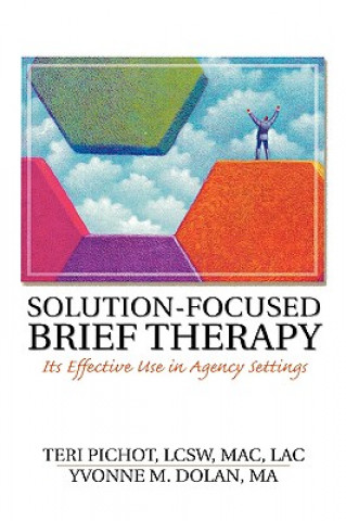 Livre Solution-Focused Brief Therapy Teri Pichot