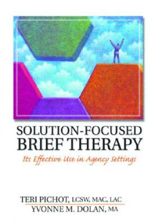 Livre Solution-Focused Brief Therapy Teri Pichot